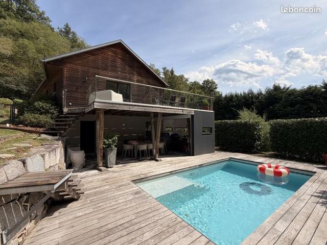 Maison vente à Sarrebourg-Château-Salins, Munster