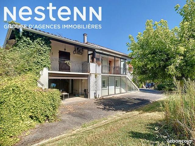 Maison vente à Nérac, Calignac