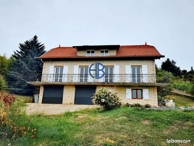 Maison vente à Vienne, Ornacieux