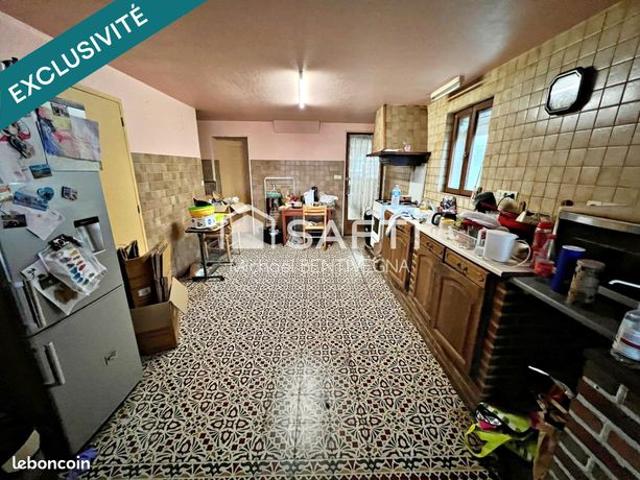 Maison vente à Valenciennes, Haveluy