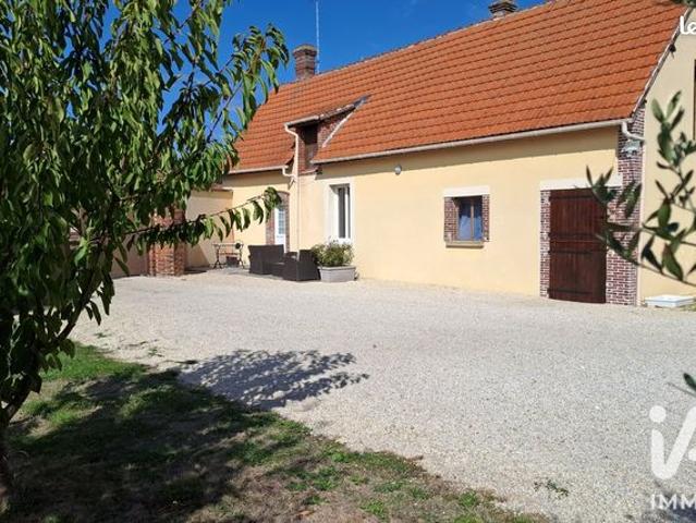 Maison vente à Saint-Laurent-la-Gâtine, Eure-et-Loir
