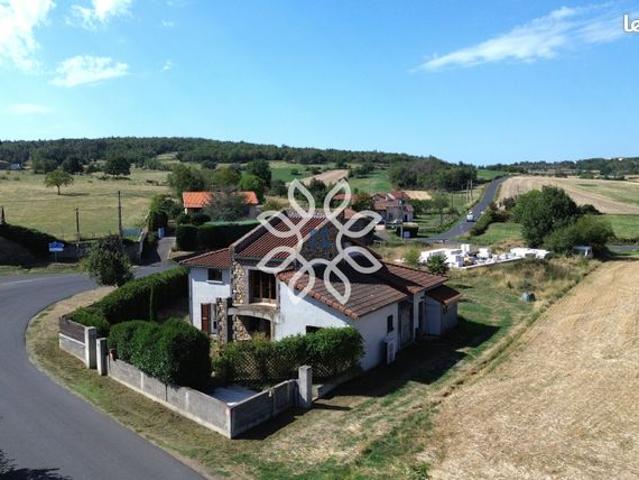 Maison vente à Brioude, Saint-géron