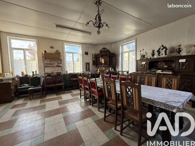Maison vente à Calais, Hames-boucres
