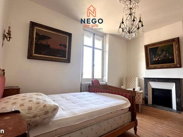 Maison vente à Saumur, Saulgé-l'hôpital