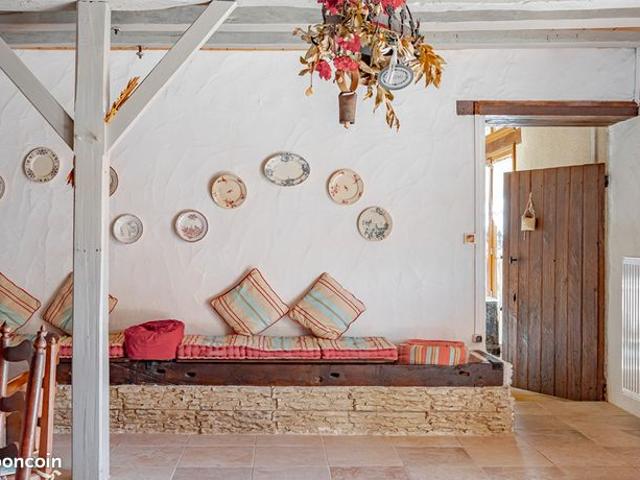 Maison vente à Chinon, Channay-sur-lathan
