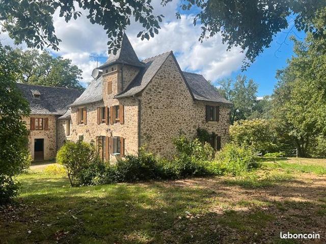 Maison vente à Villefranche-de-Rouergue, Maleville