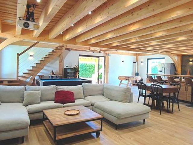 Maison vente à Viry, Jura