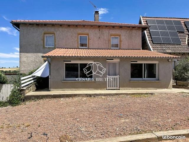 Maison vente à Roanne, Montagny