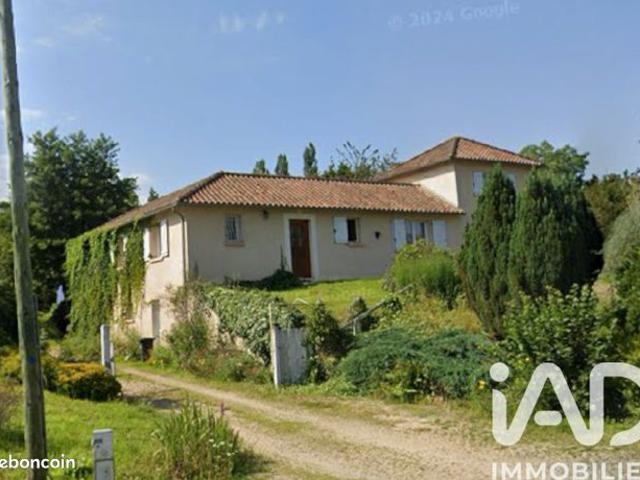 Maison vente à Rochechouart, Cussac