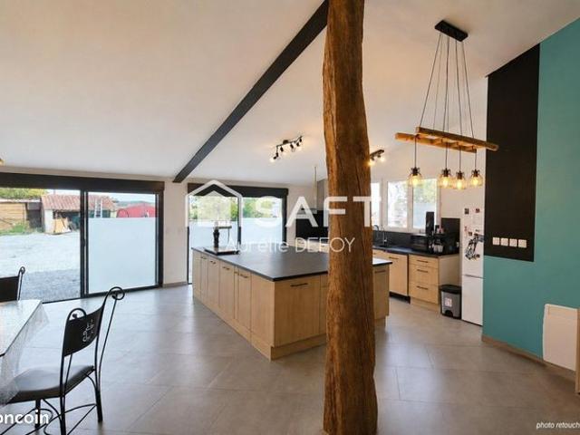 Maison vente à Saint-Jean-d'Angély, Antezant-la-chapelle