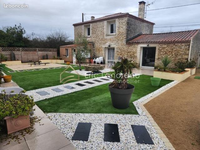 Maison vente à Les Sables-d'Olonne, Talmont-saint-hilaire