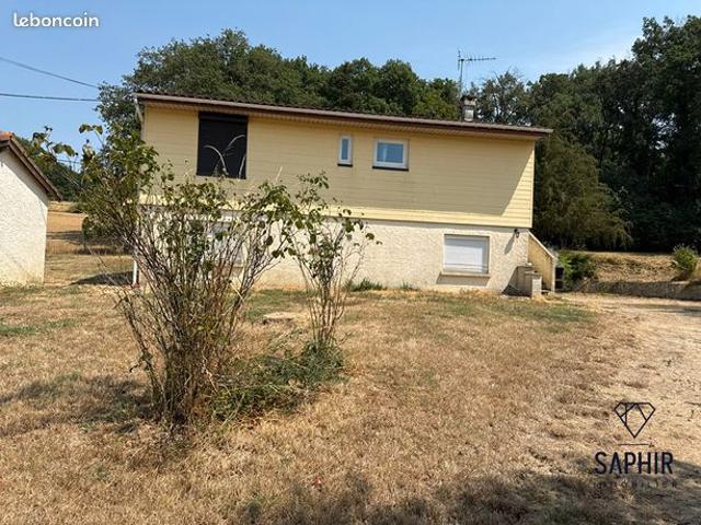 Maison vente à Toulouse, Daux