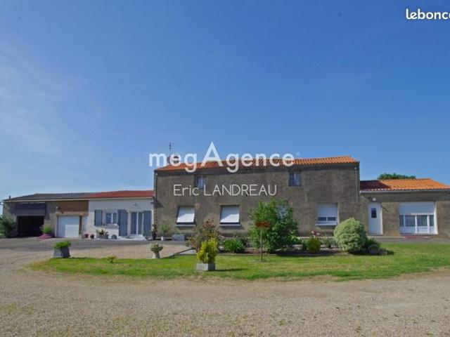 Maison vente à Les Sables-d'Olonne, Grosbreuil