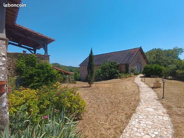 Maison vente à Figeac