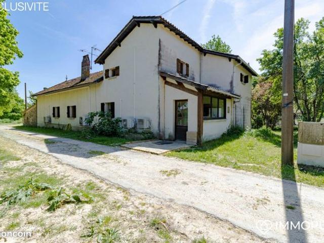 Maison vente à Villeneuve-sur-Lot, Laussou