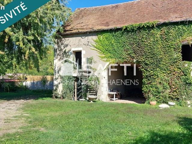 Maison vente à Cosne-Cours-sur-Loire, Neuvy-sur-loire