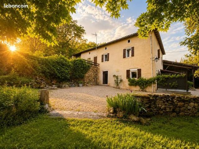 Maison vente à Saint-Gaudens, Aurignac