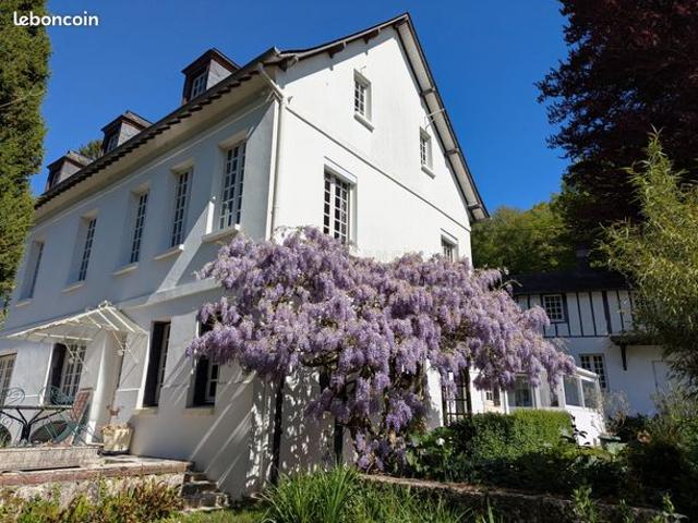 Maison vente à Rouen, Maulévrier-sainte-gertrude