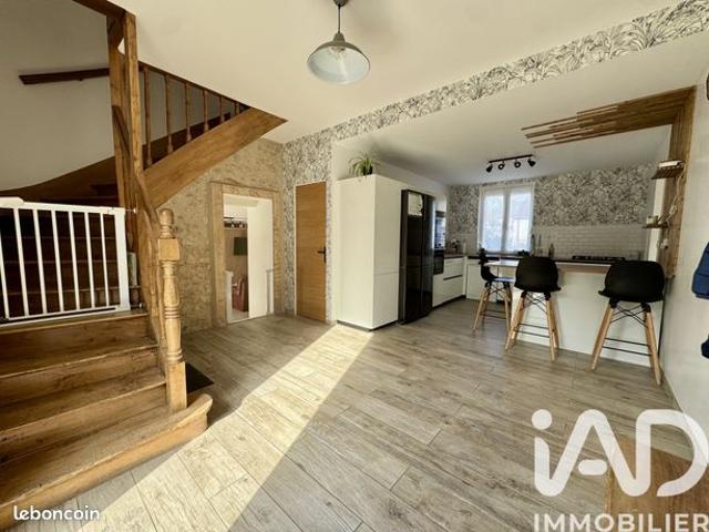 Maison vente à Blois, Landes-le-gaulois