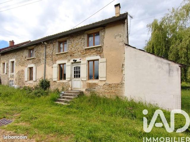 Maison vente à Nevers, Bazolles