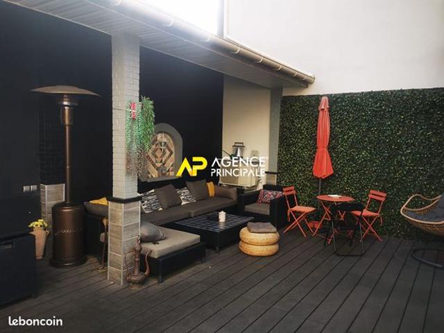 Maison vente à Argenteuil