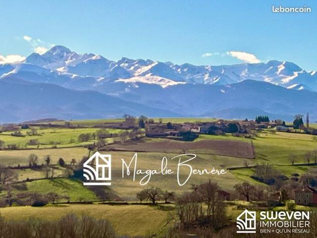 Maison vente à Nérac, Lasserre