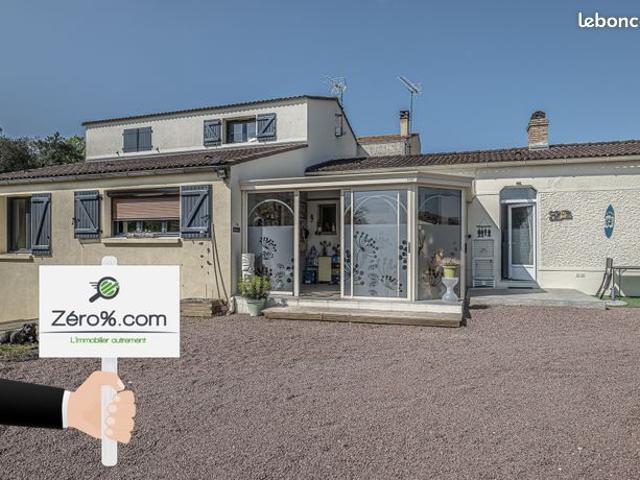 Maison vente à Les Sables-d'Olonne, Longeville-sur-mer