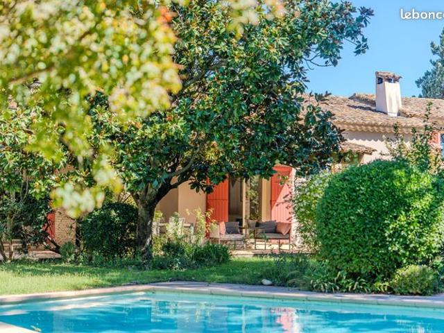 Maison vente à Avignon, Sorgues