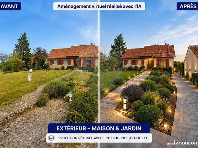 Maison vente à Metz, Laquenexy