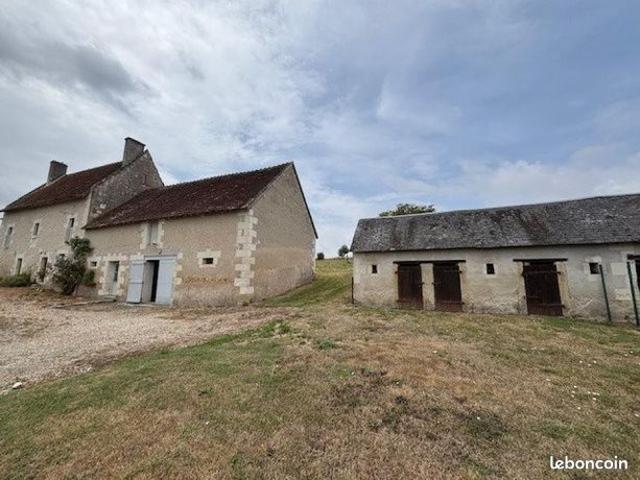 Maison vente à Loches