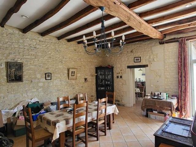 Maison vente à Châtellerault, Coussay-les-bois