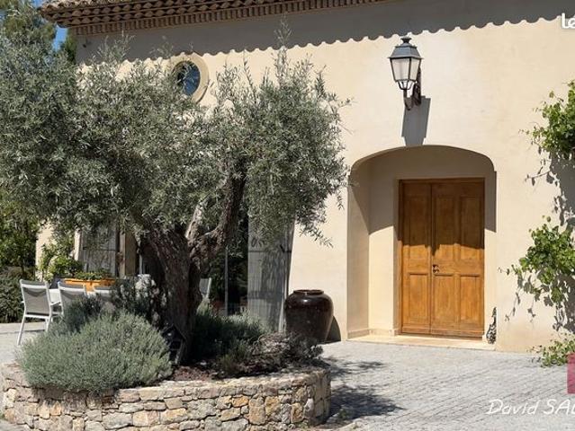 Maison vente à Brignoles, Le Thoronet