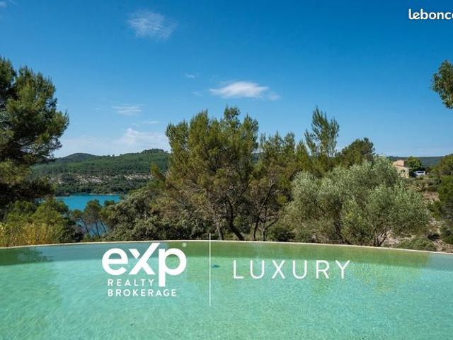 Maison vente à Forcalquier, Esparron-de-verdon