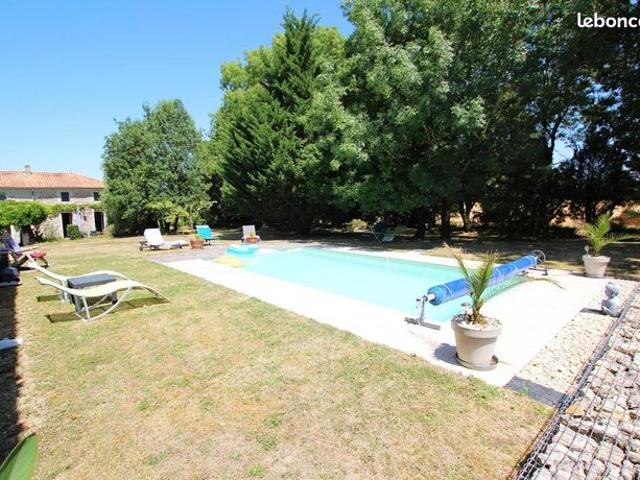 Maison vente à Tonnay-boutonne