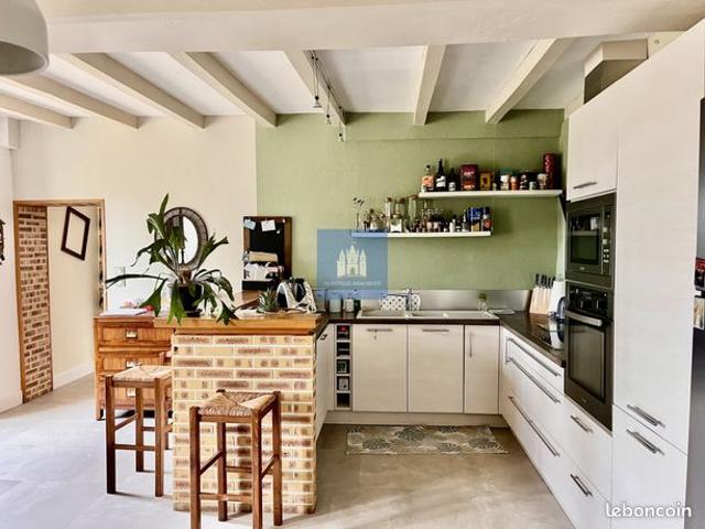 Maison vente à Bressuire, Saint-martin-de-sanzay