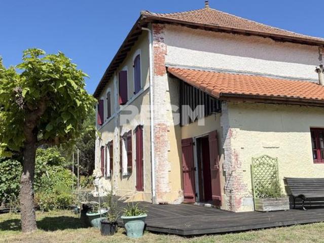 Maison vente à Solférino, Landes