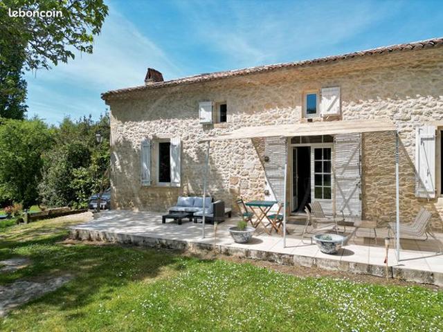 Maison vente à Sauveterre-de-Guyenne, Gironde