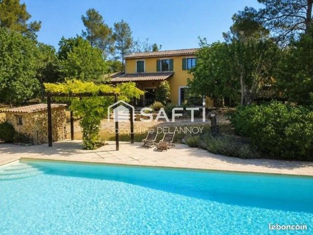 Maison vente à Arrondissement de Draguignan, Fayence