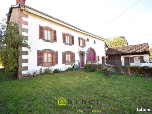 Maison vente à Remomeix, Vosges