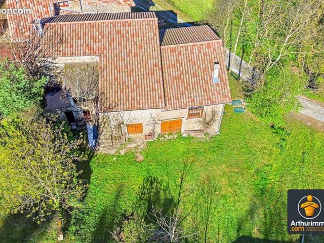 Maison vente à Tournon-sur-Rhône, Le Crestet
