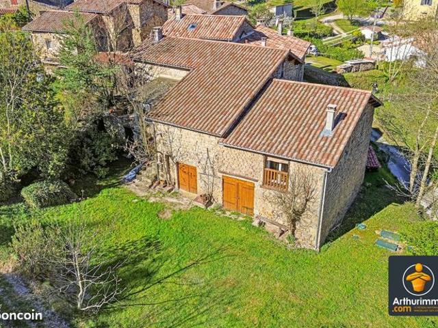 Maison vente à Tournon-sur-Rhône, Le Crestet