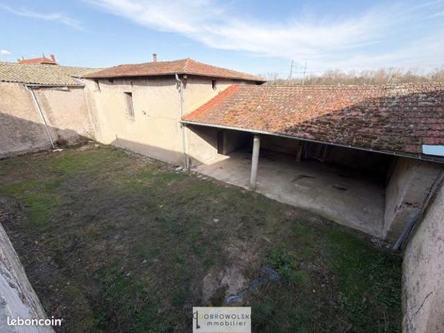 Maison vente à Tournon-sur-Rhône, Limony