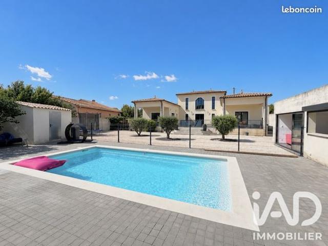 Maison vente à Nîmes, Bagnols-sur-cèze