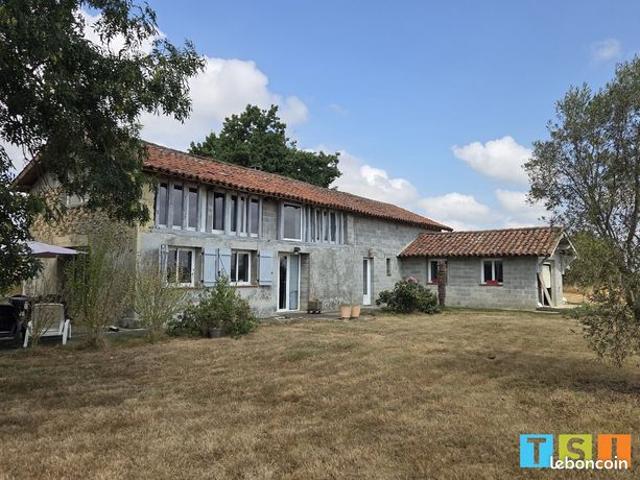 Maison vente à Castelnau-Magnoac, Hautes-Pyrénées
