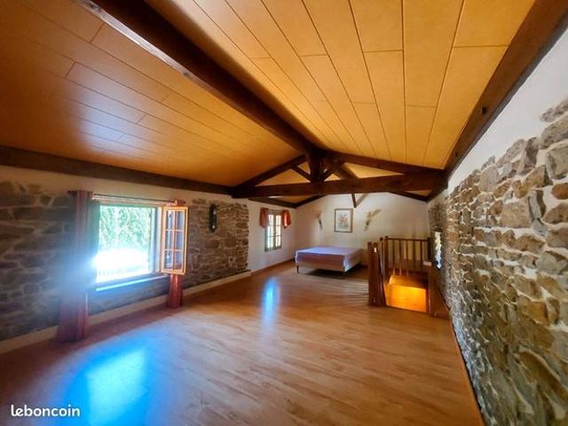 Maison vente à Castelnau-Durban, Ariège