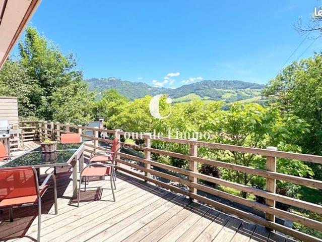 Maison vente à Thonon-les-Bains, Burdignin