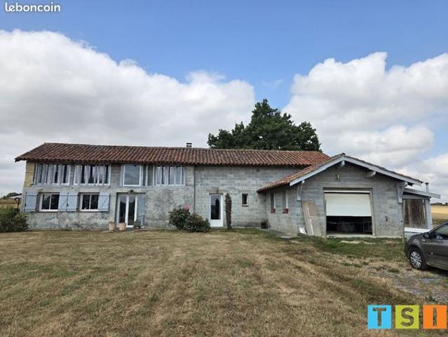 Maison vente à Tarbes, Castelnau-magnoac