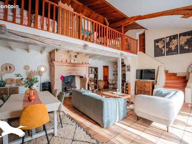 Maison vente à Saint-Girons, Lézat-sur-lèze