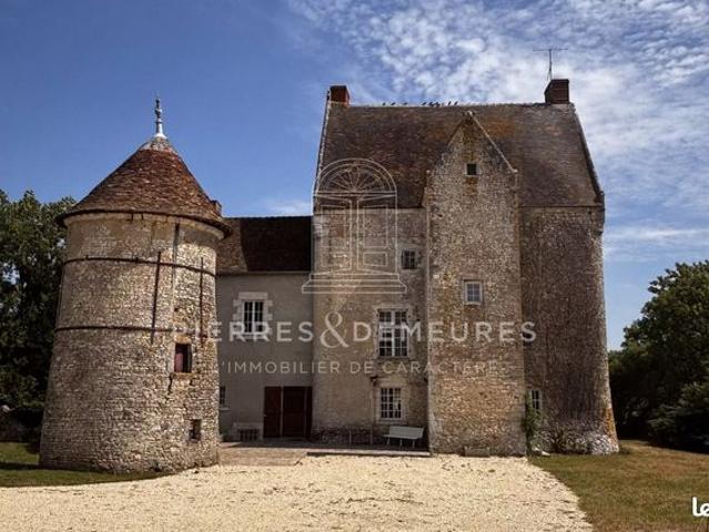 Maison vente à Châteauroux, Neuillay-les-bois