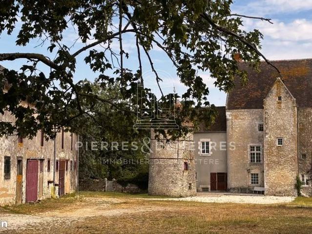 Maison vente à Châteauroux, Neuillay-les-bois